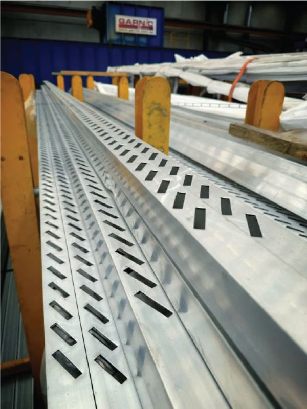 Aluminium Fencing
